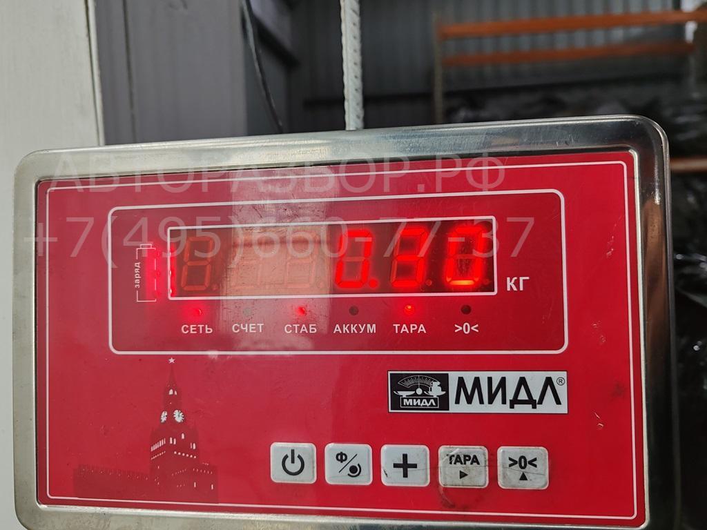 Форсунка инжекторная электрическая