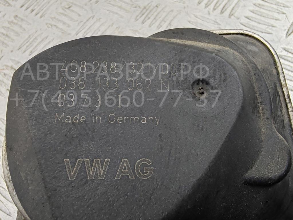 Заслонка дроссельная электрическая