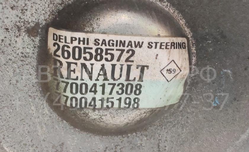 Насос ГУР (гидроусилитель руля)