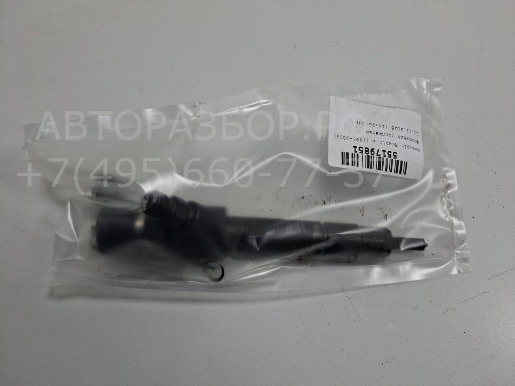 Форсунка дизельная электрическая