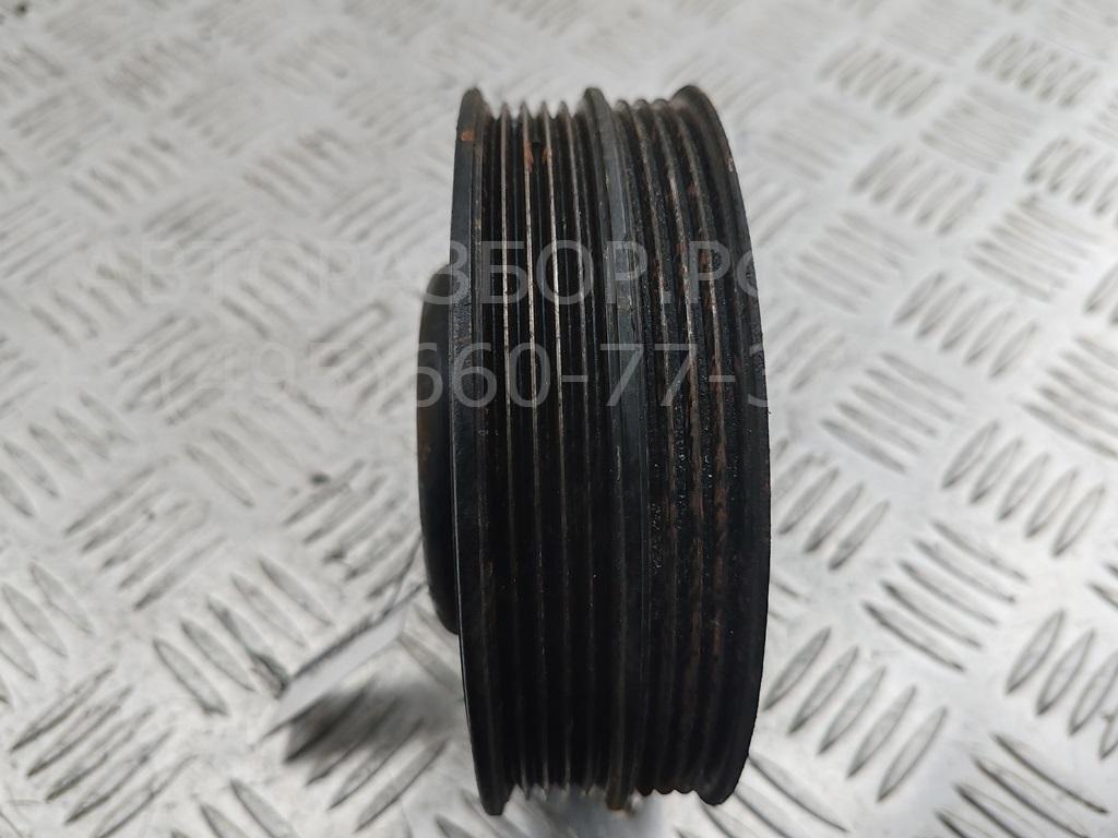 Шкив коленвала