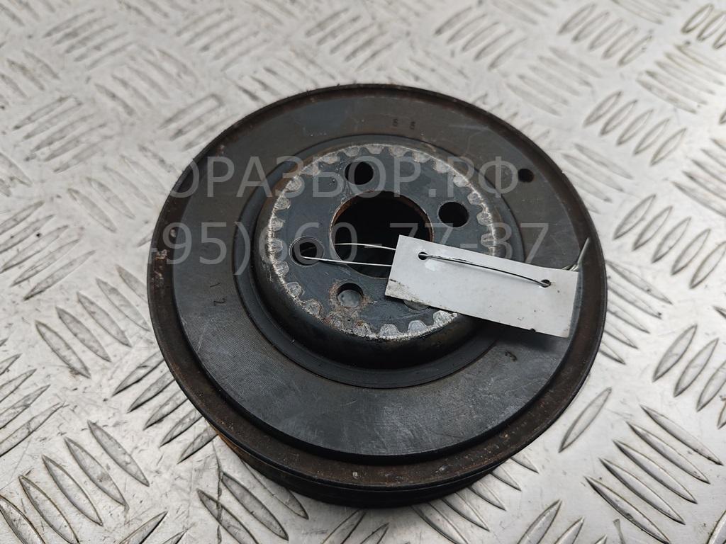 Шкив коленвала