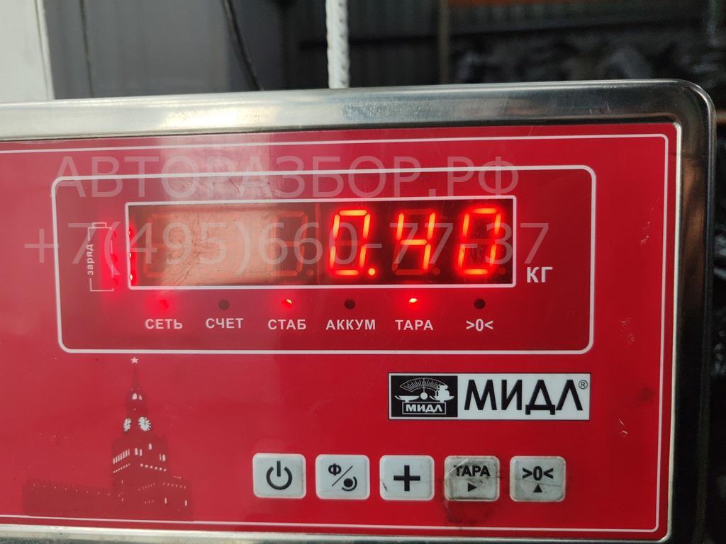 Кожух ремня ГРМ