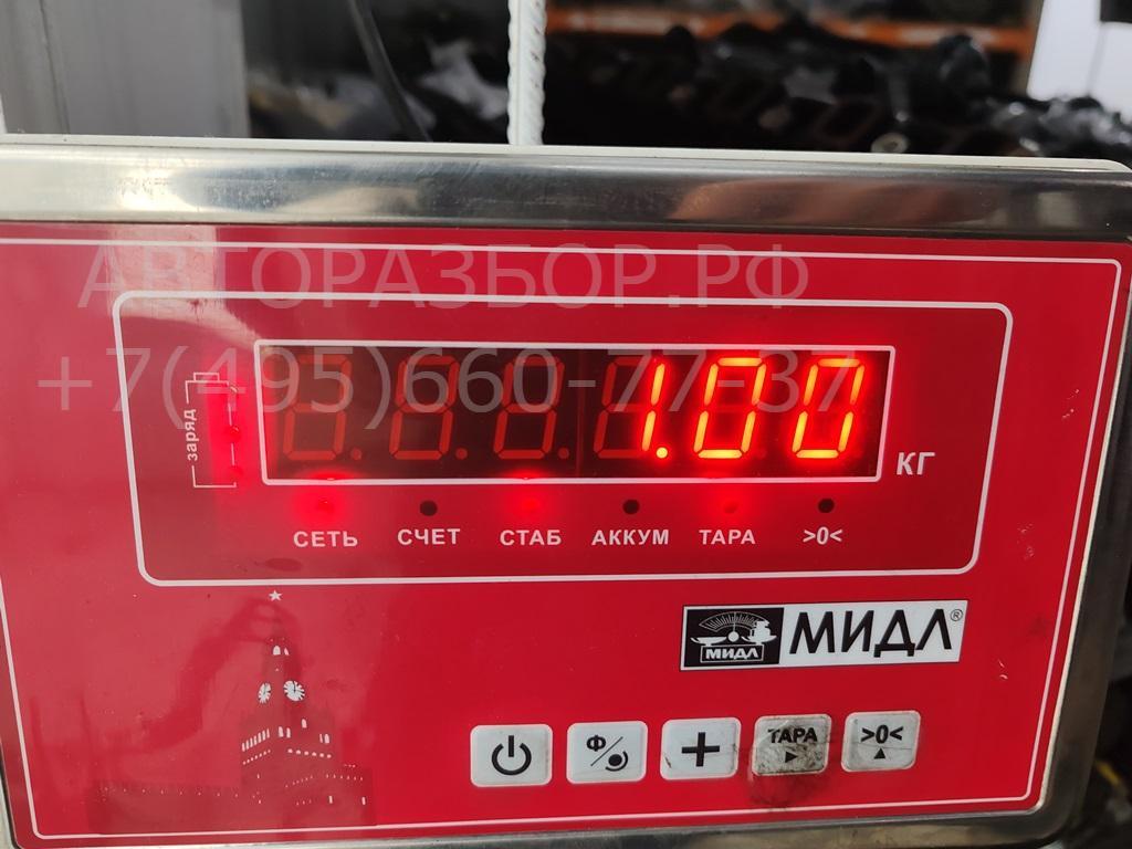 Тройник вентиляции картерных газов