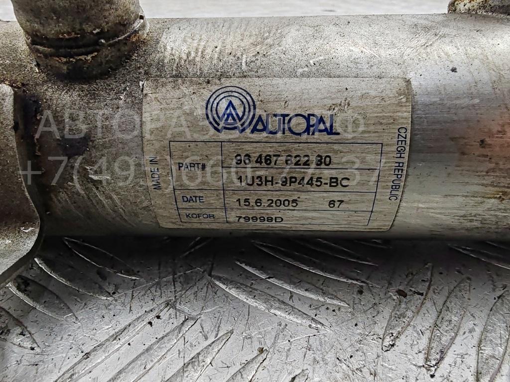 Тройник вентиляции картерных газов