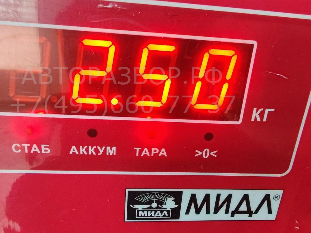 Насос ГУР (гидроусилитель руля)