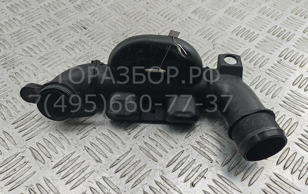 Трубка турбины