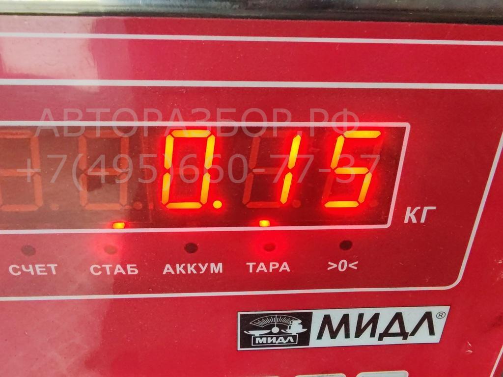 Регулятор холостого хода