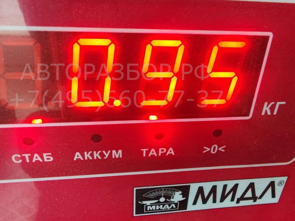 Резонатор воздушного фильтра