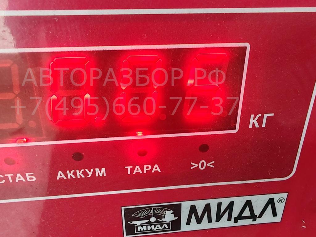 Датчик ABS передний