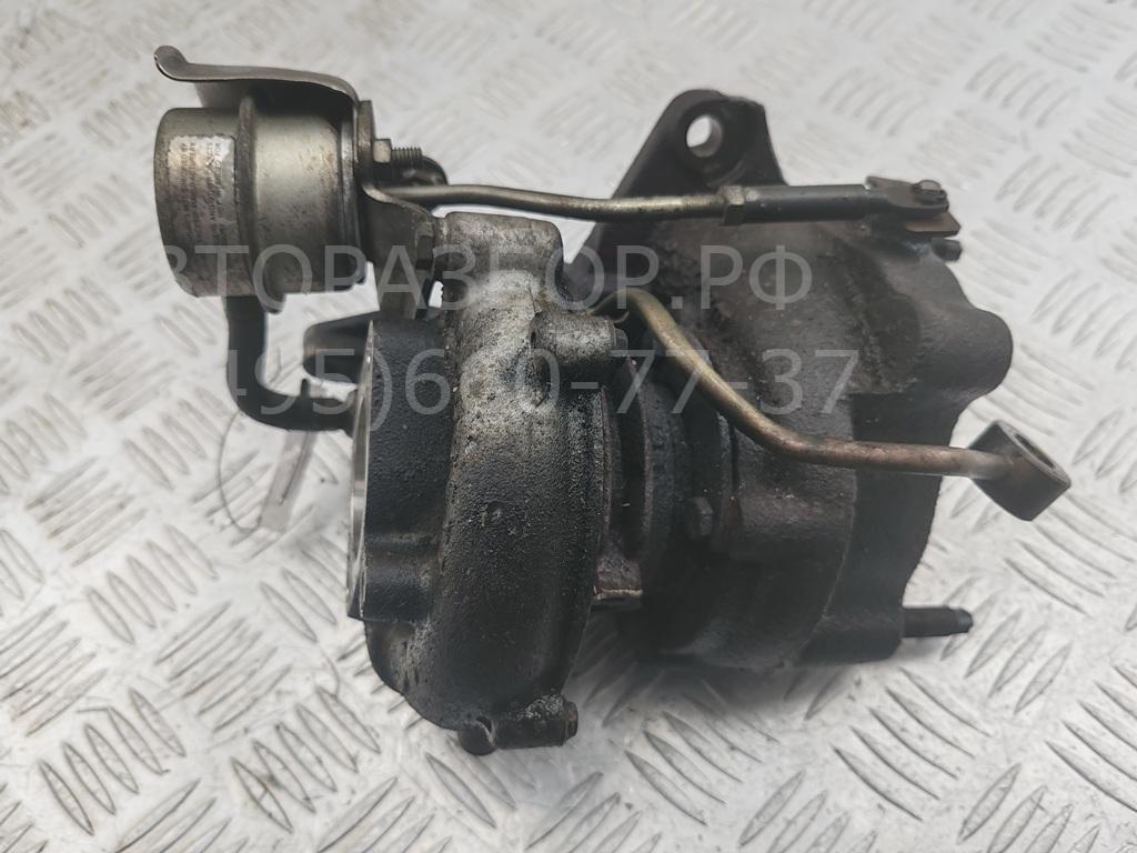 Турбина (турбокомпрессор)