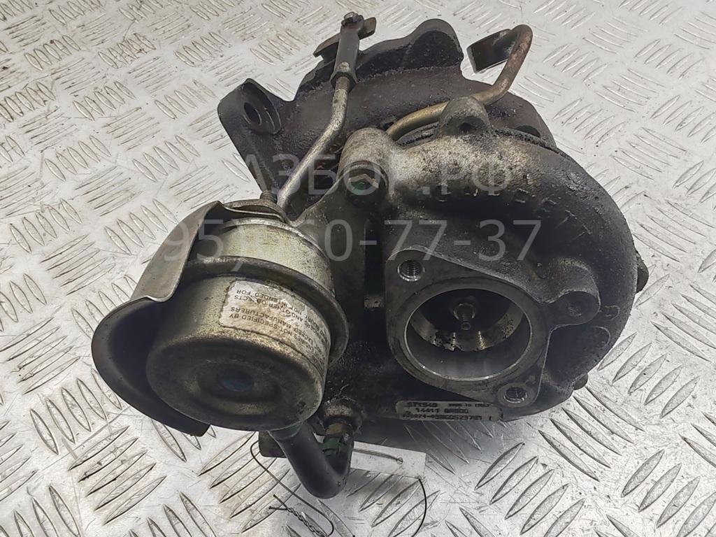 Турбина (турбокомпрессор)