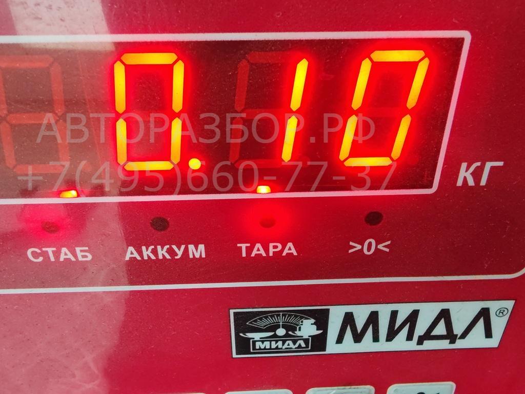 Шланг вентиляции картер. газов