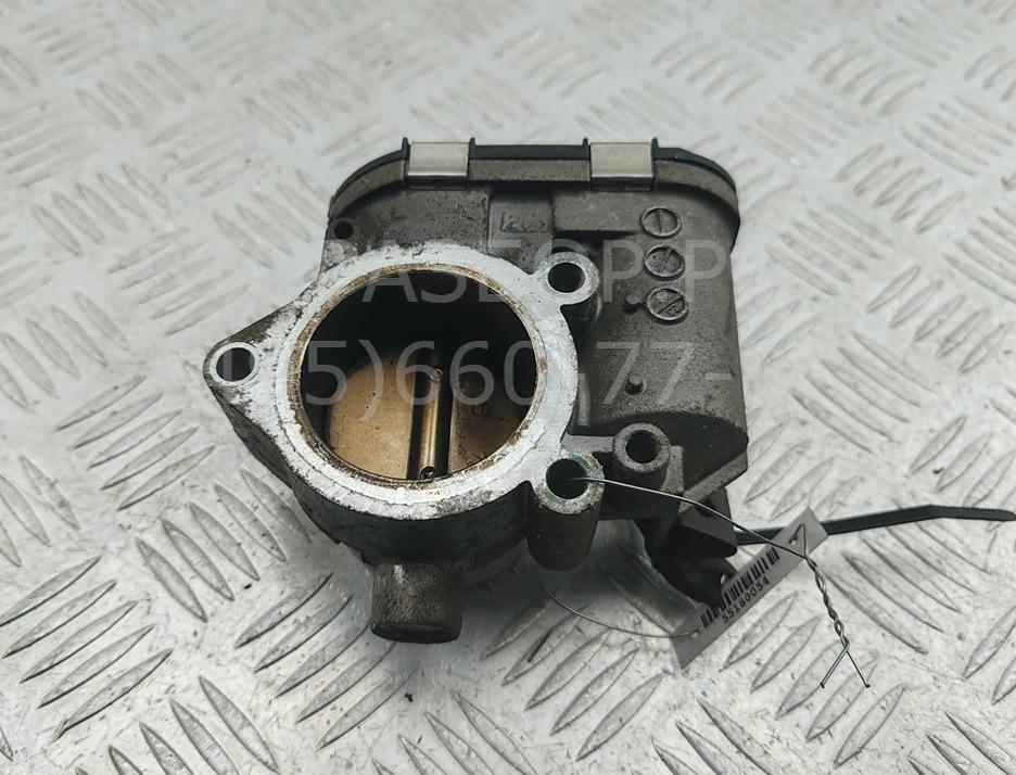 Заслонка дроссельная электрическая