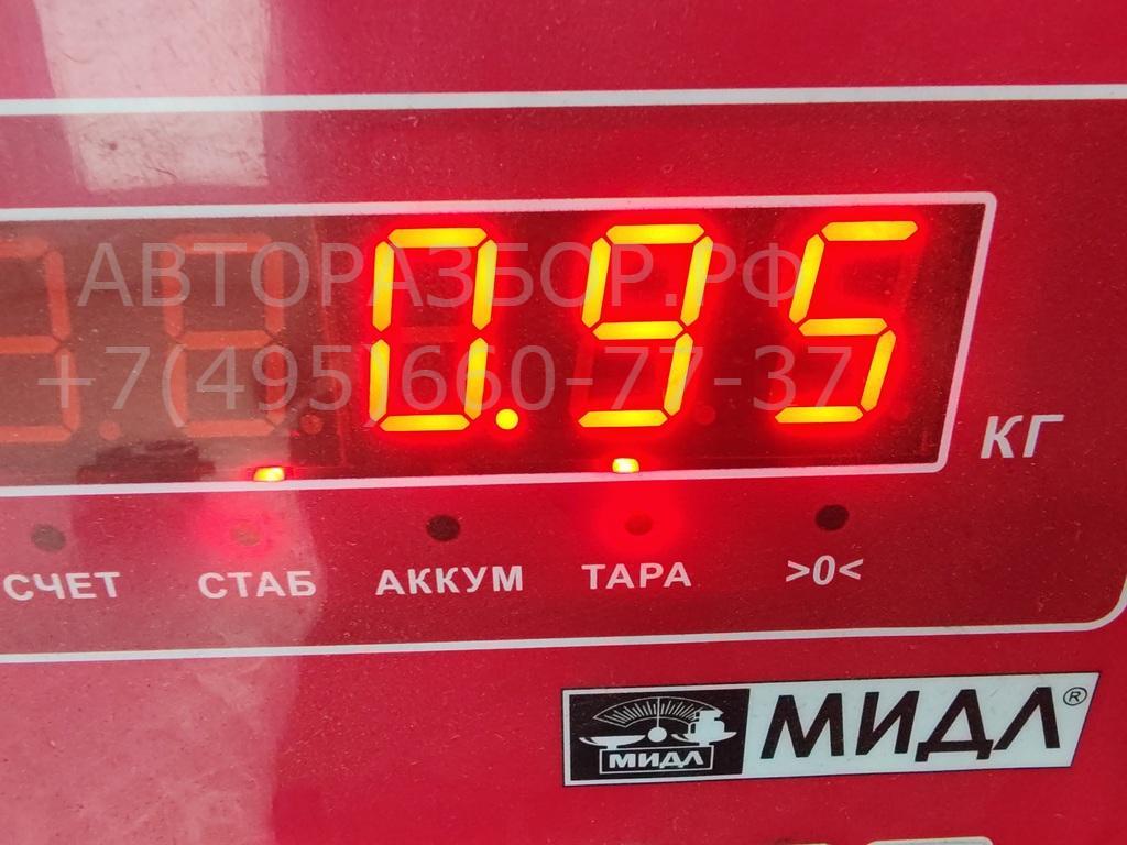 Заслонка дроссельная электрическая