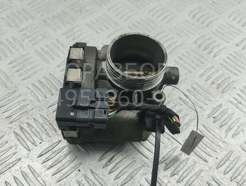 Заслонка дроссельная электрическая