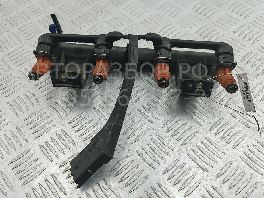 Рейка топливная (рампа)