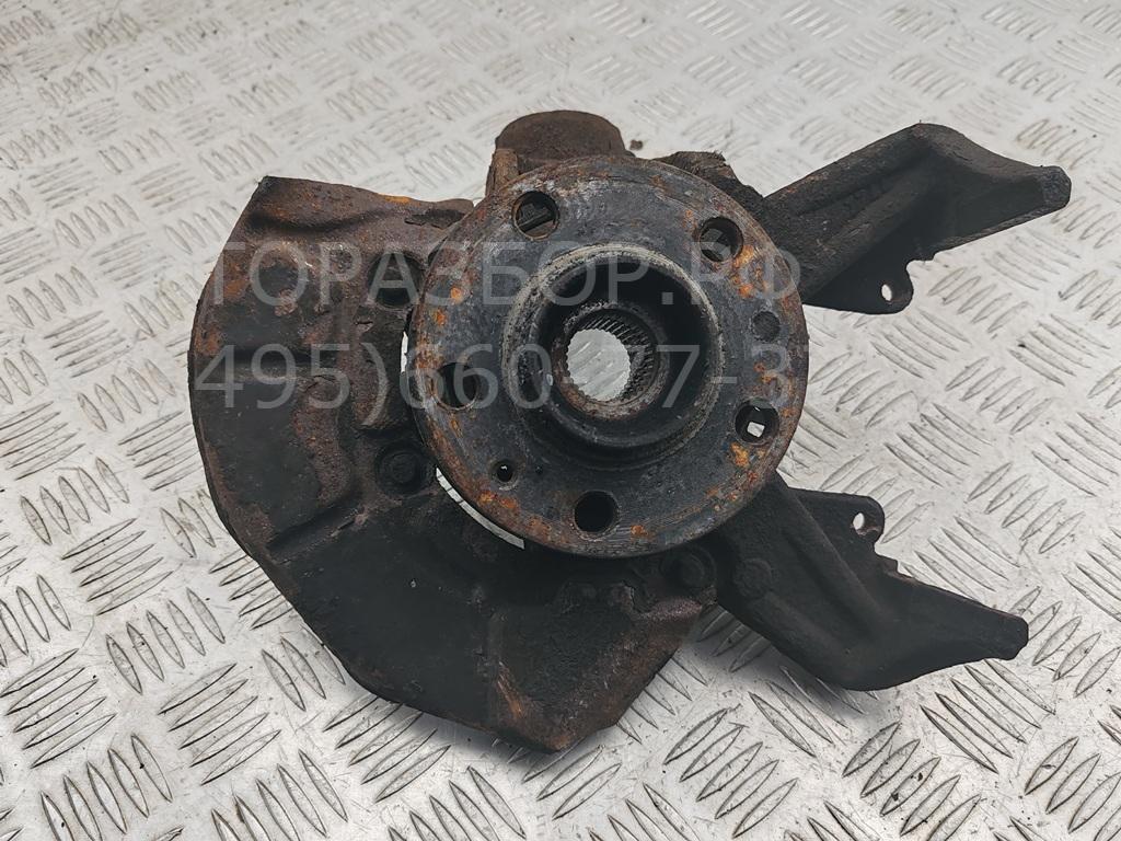 Ступица передняя