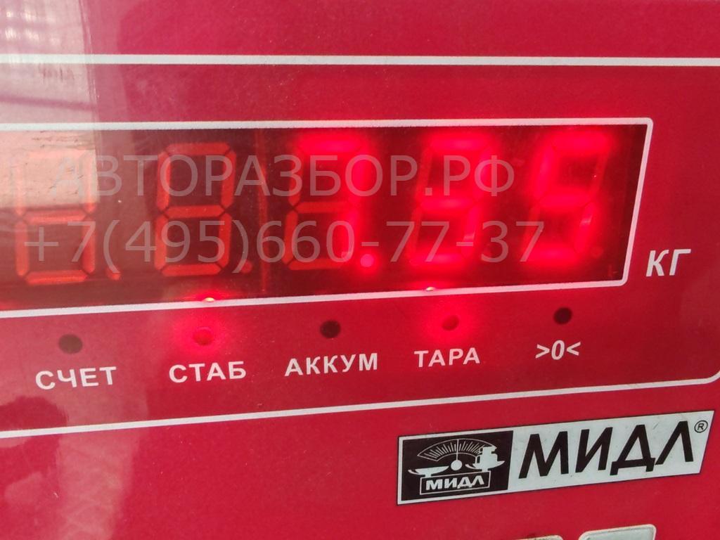 Ступица передняя