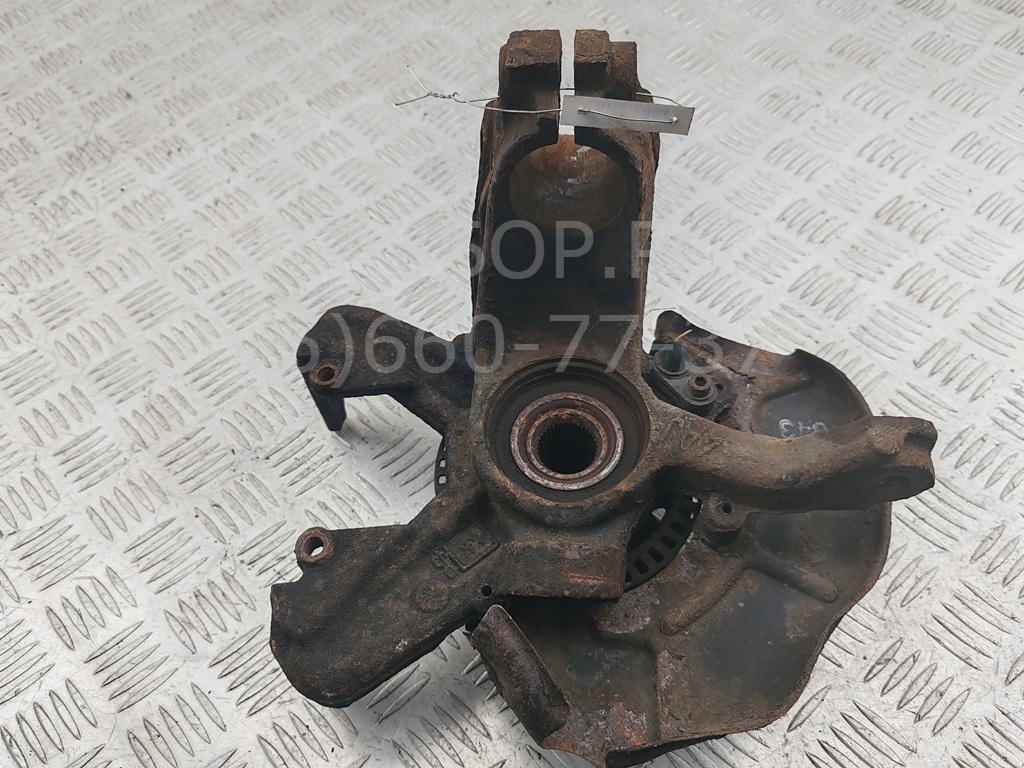 Ступица передняя