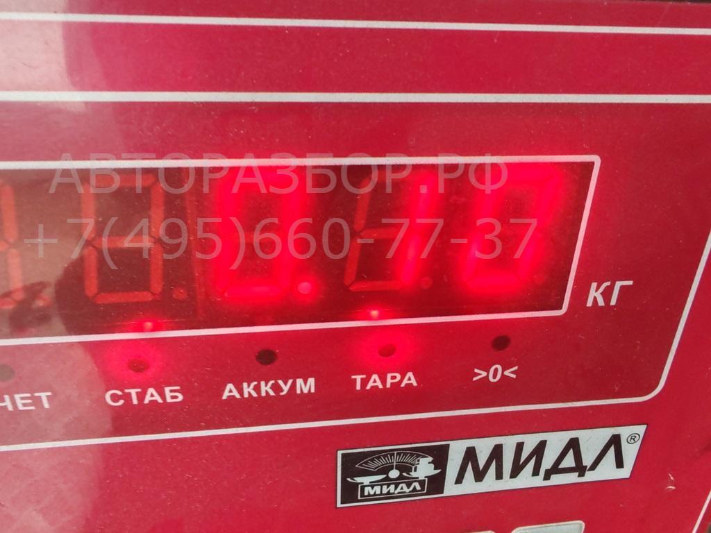 Датчик детонации