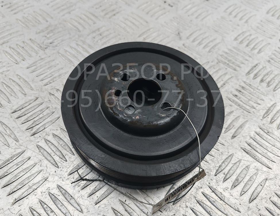 Шкив коленвала