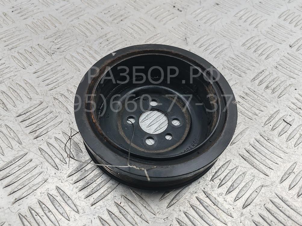 Шкив коленвала