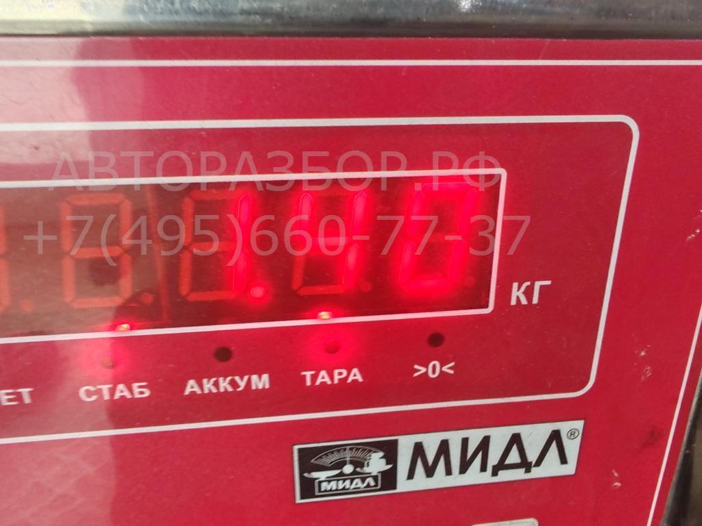 Шкив коленвала