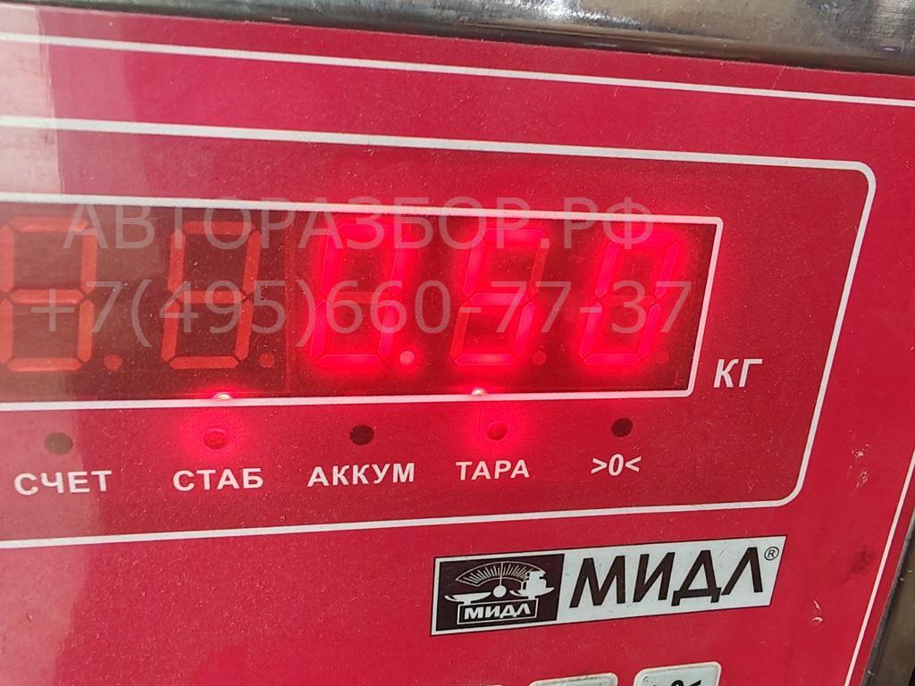 Шкив насоса ГУР