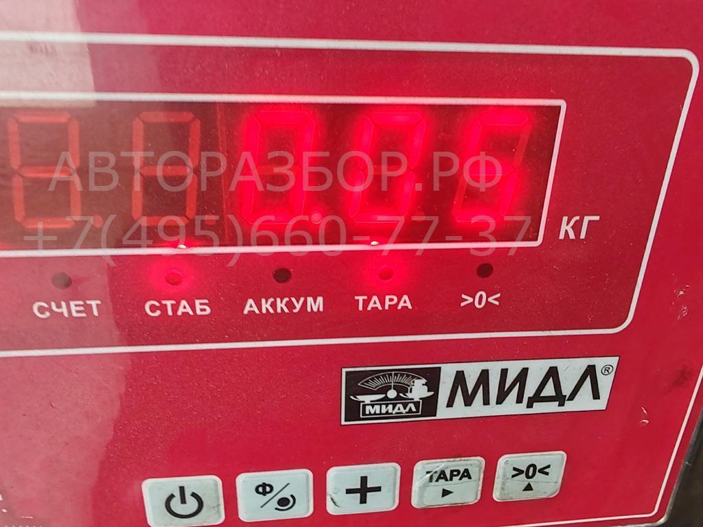 Датчик давления масла