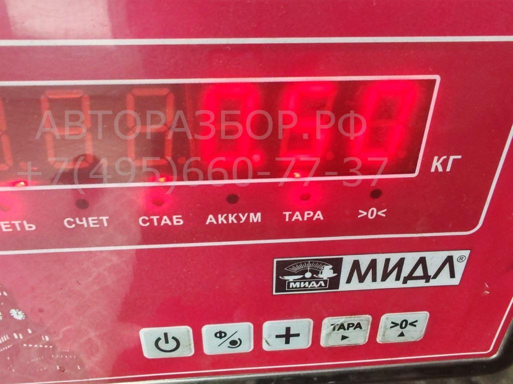 Корпус масляного фильтра