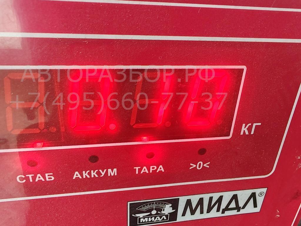 Датчик детонации