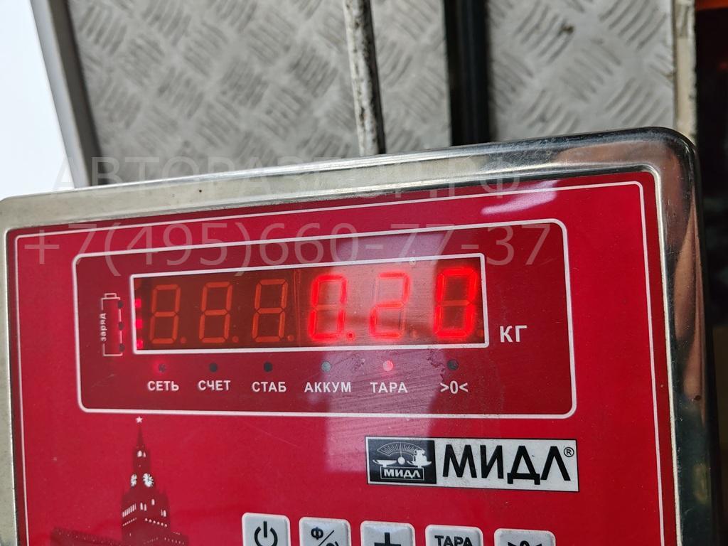 Решетка в бампер