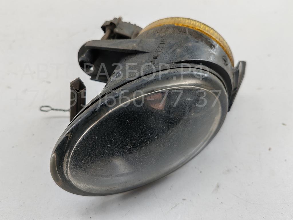 Фара противотуманная правая