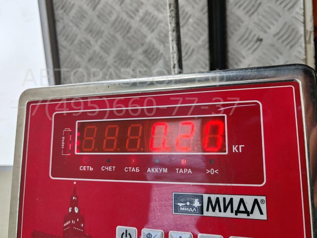 Фара противотуманная правая