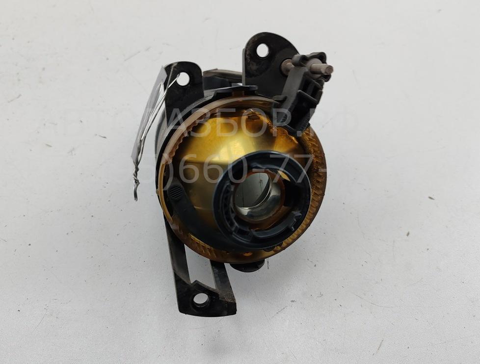 Фара противотуманная левая