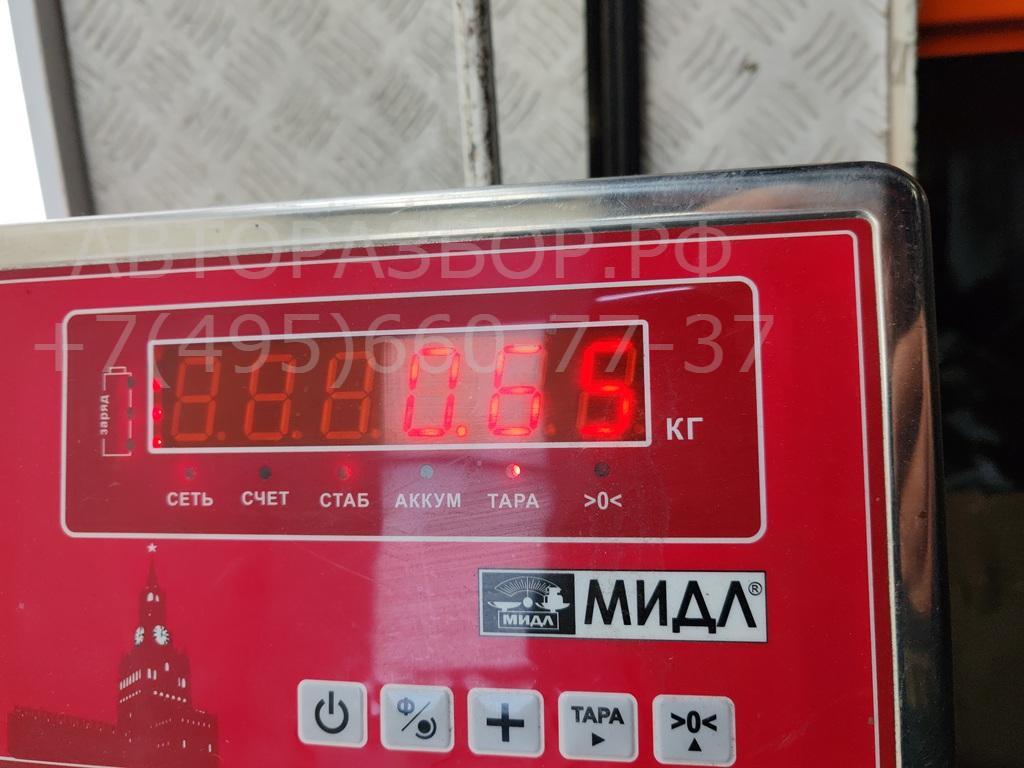 Замок двери задней правой