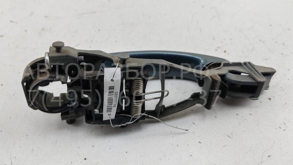 Ручка двери передней наружная левая