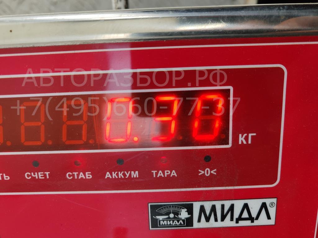 Ручка двери передней наружная левая