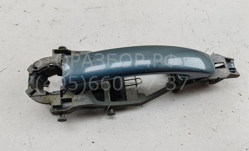 Ручка двери передней наружная левая