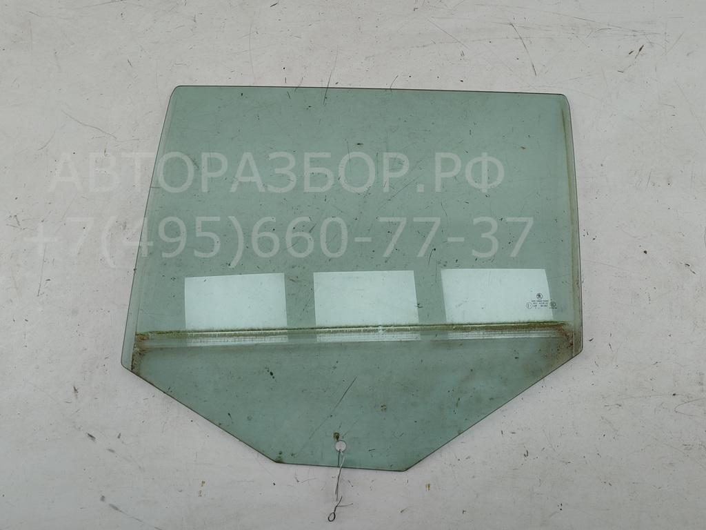 Стекло двери задней левой