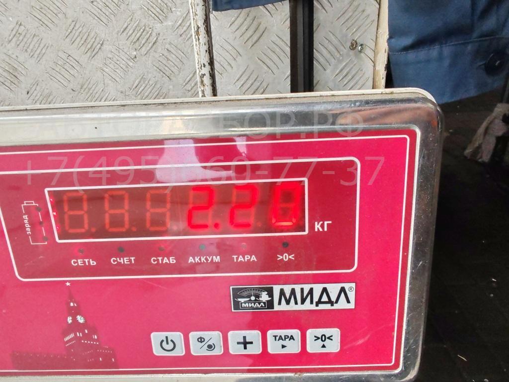 Стекло двери задней левой