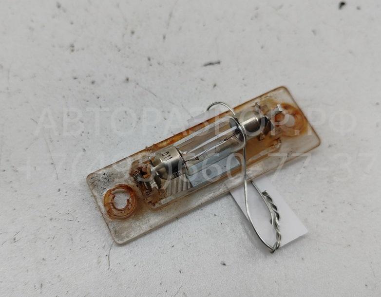 Фонарь подсветки номера