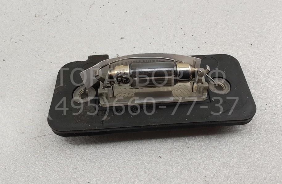 Фонарь подсветки номера