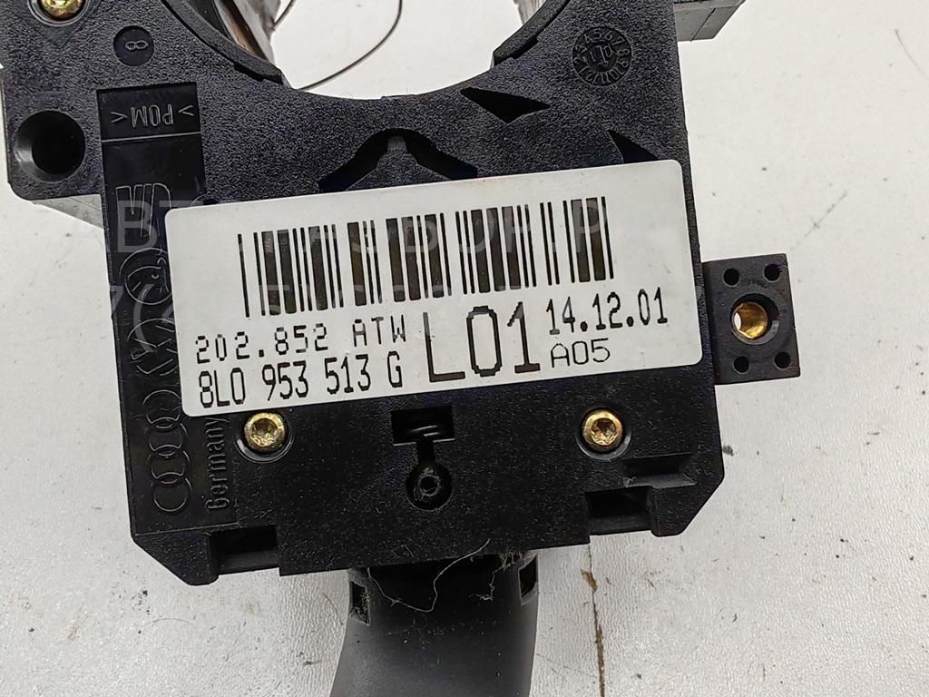 Переключатель поворотов подрулевой