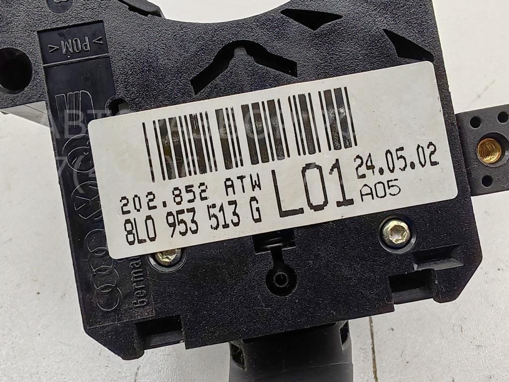 Переключатель поворотов подрулевой