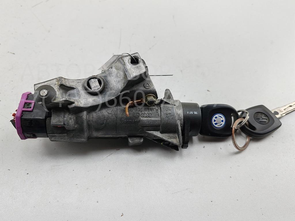 Замок зажигания