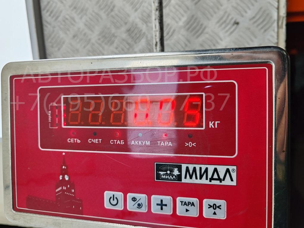 Механизм подрулевой для SRS (ленточный)