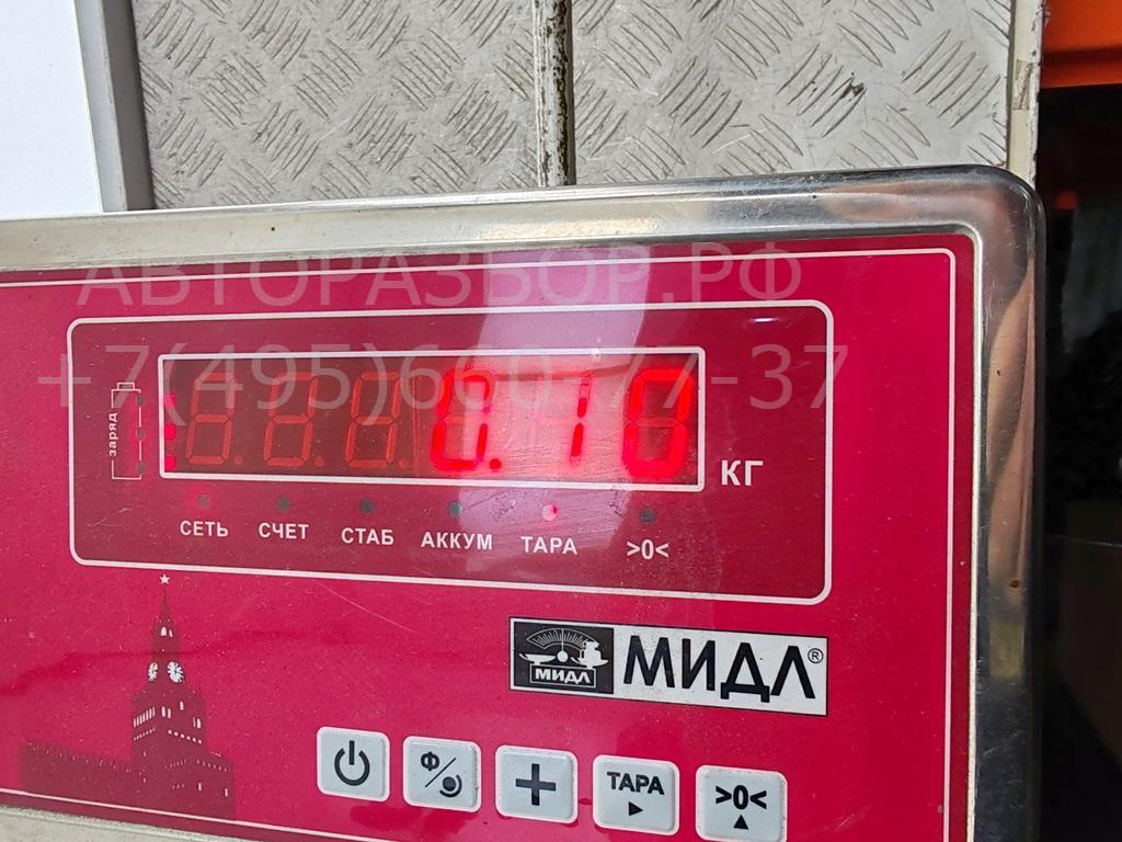 Переключатель поворотов подрулевой