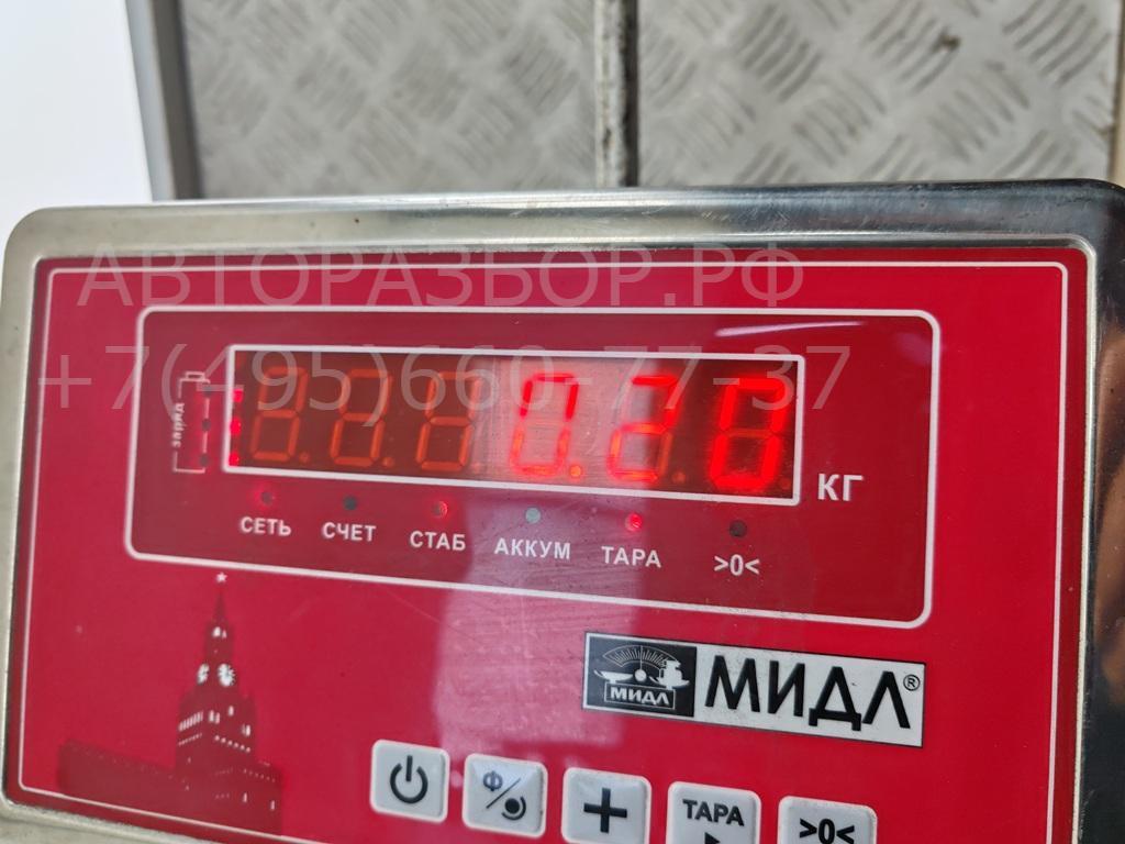 Переключатель поворотов подрулевой